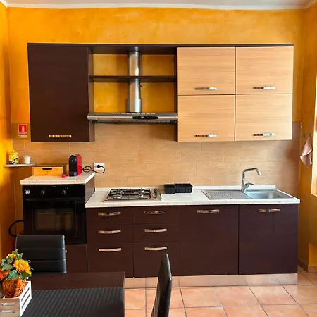 Casa Prosperi 公寓