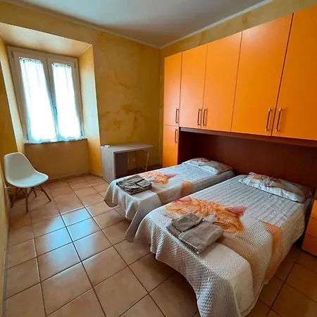 شقة Casa Prosperi سيفيتا كاستيلانا