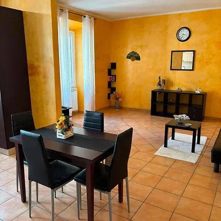 شقة Casa Prosperi سيفيتا كاستيلانا